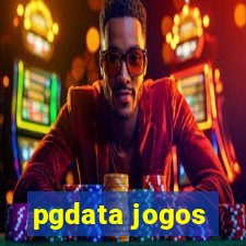 pgdata jogos